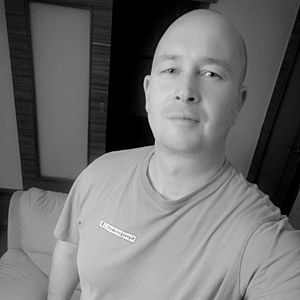 Muž 44 rokov Martin