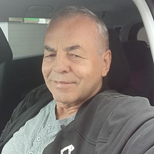Muž 74 rokov Martin