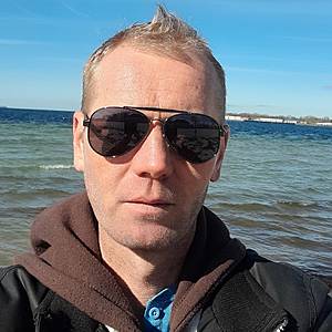 Muž 43 rokov Rimavská Sobota