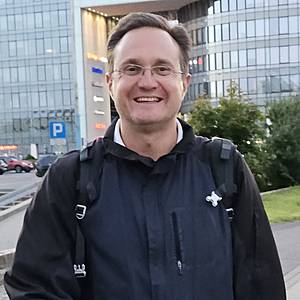 Muž 47 rokov Martin