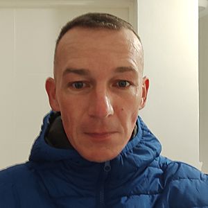 Muž 44 rokov Partizánske