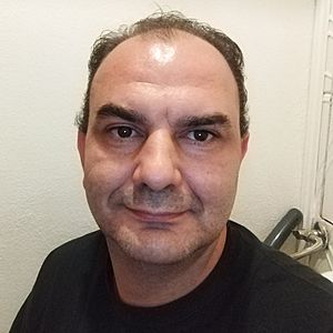 Muž 42 rokov Partizánske