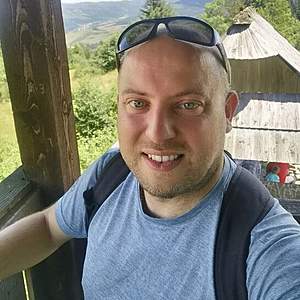 Muž 40 rokov Žilina
