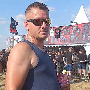Muž 36 rokov Senec