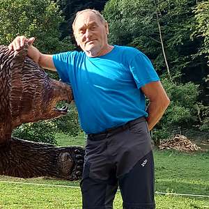 Muž 72 rokov Šaľa