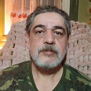 Muž 52 rokov Martin
