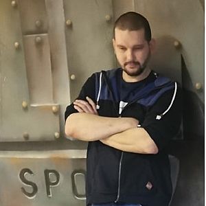 Muž 37 rokov Košice