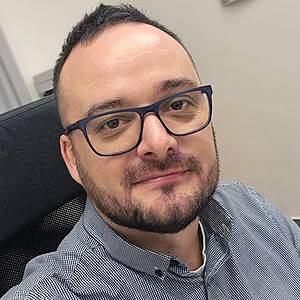 Muž 35 rokov Žiar nad Hronom