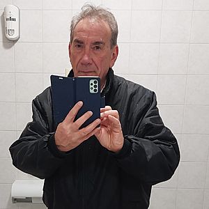 Muž 65 rokov Bratislava
