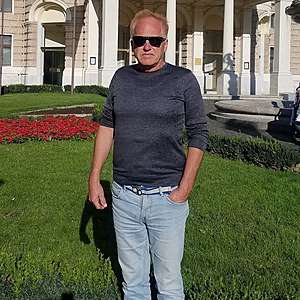 Muž 61 rokov Bratislava