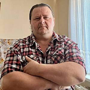 Muž 50 rokov Nové Zámky