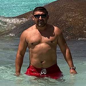 Muž 48 rokov Bánovce nad Bebravou