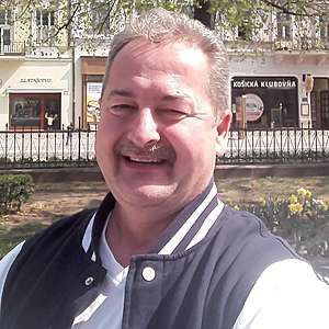 Muž 60 rokov Košice