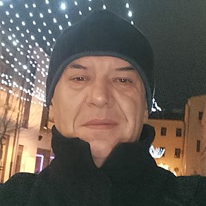 Muž 55 rokov Prešov