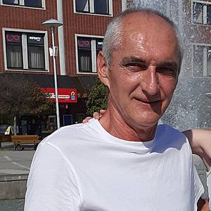 Muž 57 rokov Partizánske