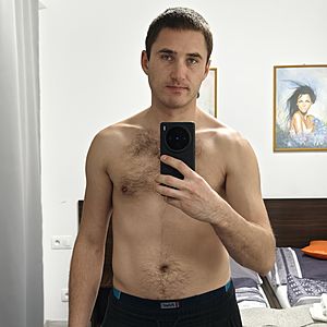 Muž 35 rokov Ružomberok