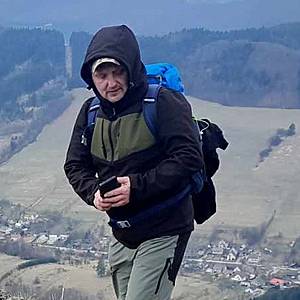 Muž 44 rokov Čadca