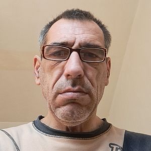 Muž 53 rokov Kremnica