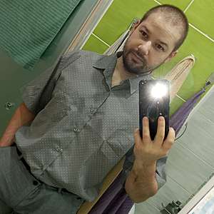 Muž 37 rokov Bánovce nad Bebravou