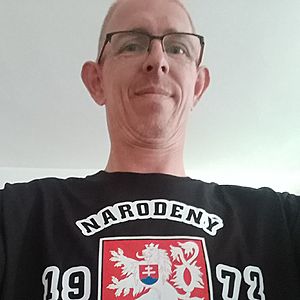 Muž 52 rokov Bratislava