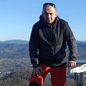 Muž 45 rokov Prievidza