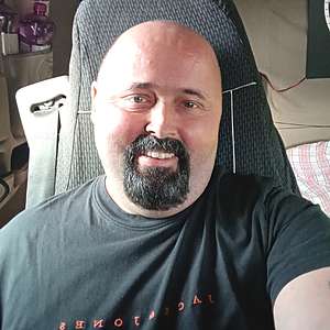 Muž 44 rokov Bánovce nad Bebravou