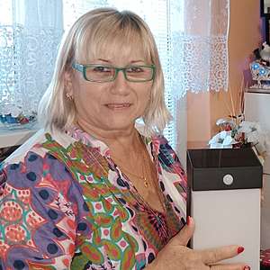 Žena 67 rokov Krompachy