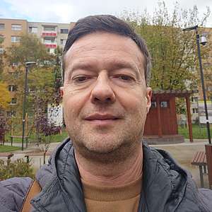 Muž 50 rokov Žilina