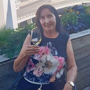 Žena 69 rokov Bratislava