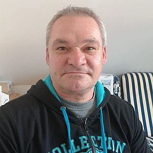Muž 49 rokov Žarnovica
