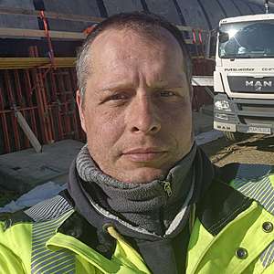 Muž 48 rokov Košice