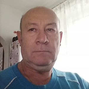 Muž 67 rokov Partizánske
