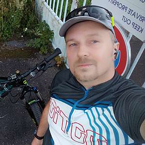 Muž 41 rokov Liptovský Hrádok