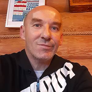 Muž 48 rokov Rimavská Sobota
