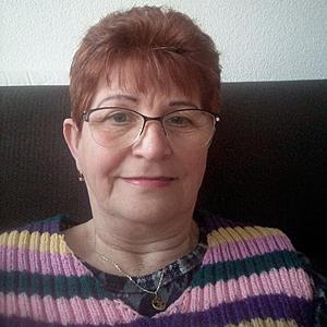 Žena 66 rokov Prievidza