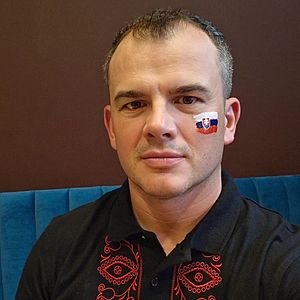 Muž 43 rokov Banská Bystrica