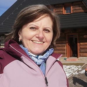 Žena 61 rokov Malacky