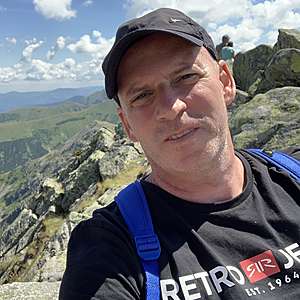 Muž 53 rokov Komárno