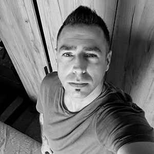 Muž 41 rokov Michalovce