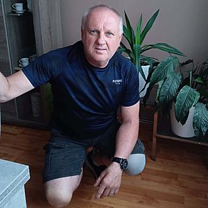 Muž 58 rokov Komárno
