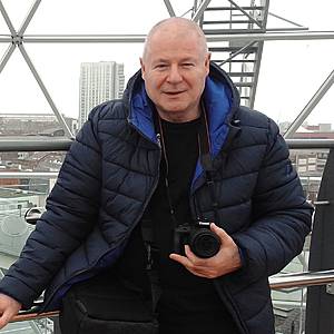 Muž 65 rokov Bratislava