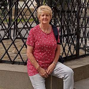 Žena 72 rokov Zvolen