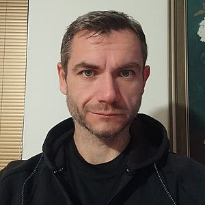 Muž 43 rokov Nitra