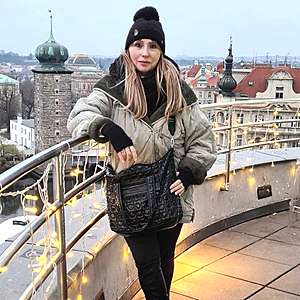 Žena 61 rokov Bratislava