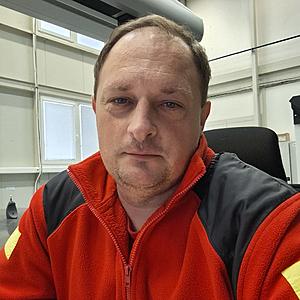 Muž 41 rokov Nové Zámky
