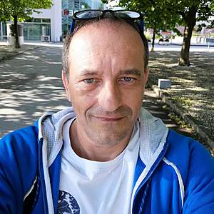 Muž 45 rokov Nitra