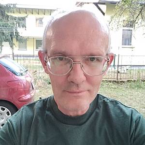 Muž 59 rokov Martin