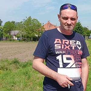 Muž 49 rokov Galanta