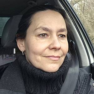 Žena 50 rokov Galanta