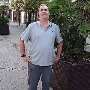 Muž 59 rokov Prievidza